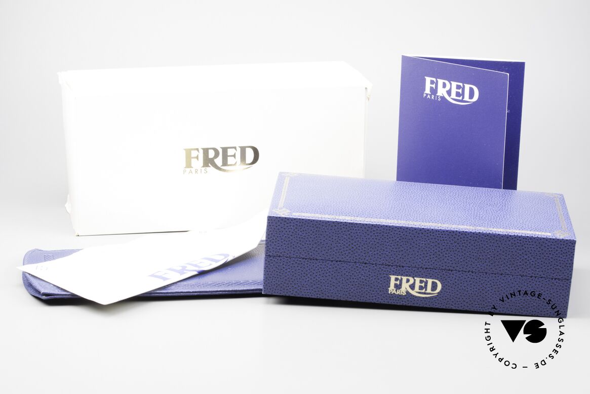Fred Fregate - M Luxus Seglerbrille M Fassung, Größe: medium, Passend für Herren