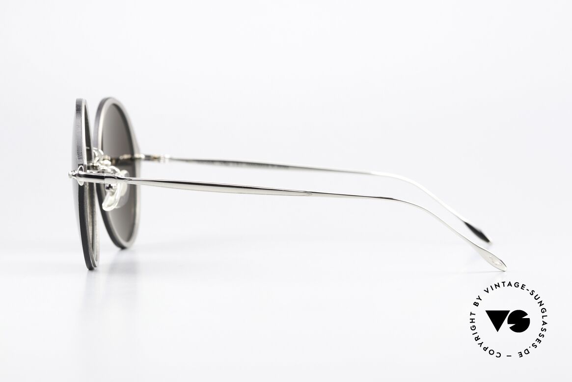 USh by Yuichi Toyama US-006 Designersonnenbrille Randlos, Alex. Calder war berühmt für seine kinetische Kunst, Passend für Damen