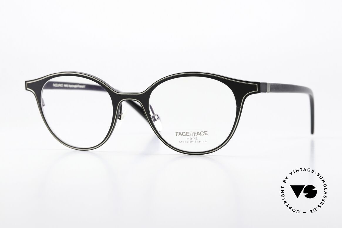 Face a Face Vicky 2 Sehr Stylische Damenbrille, Face a Face Brille, Vicky 2, Gr. 45-19, color 9393, Passend für Damen