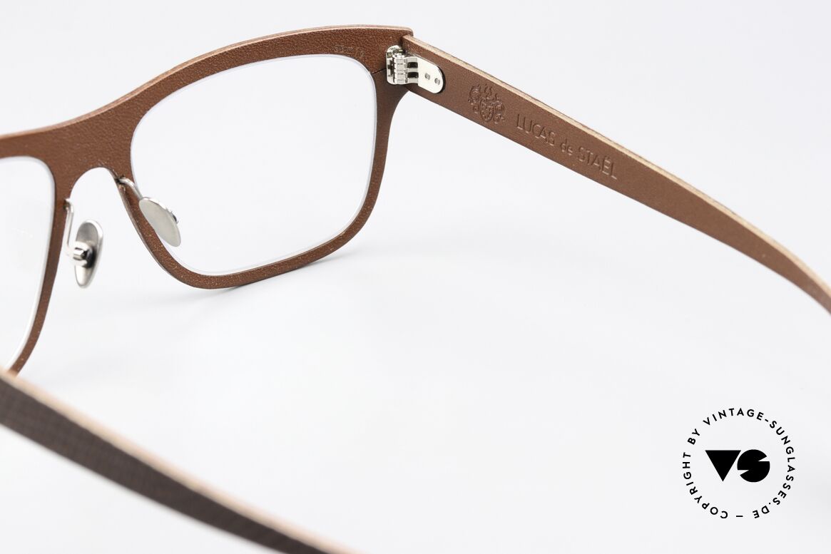 Lucas de Stael Vivarium V06 Brille Aus Dem Vivarium, Größe: medium, Passend für Herren