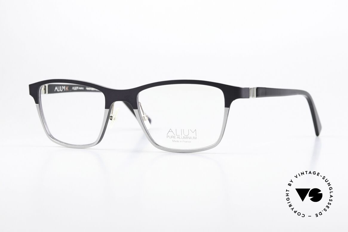 Face a Face Alium K 3 Maskuline Designerbrille, ALIUM = die markante Herrenserie von Face a Face, Passend für Herren