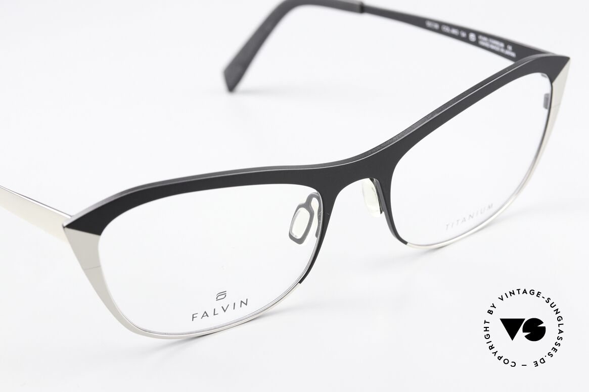 Falvin Eclipse Leichtes Dänisches Design, mehr interessante Infos auf www.falvineyewear.com, Passend für Damen