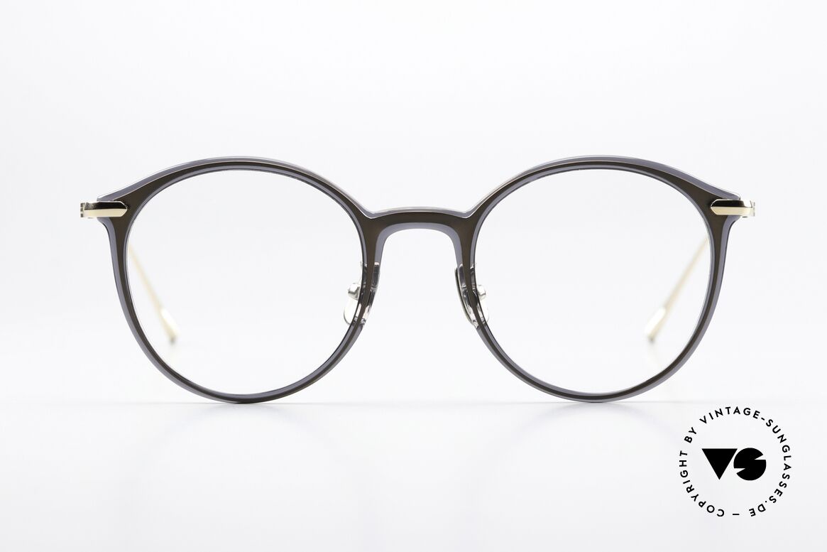 Yuichi Toyama U-096 Sehr Elegante Damenbrille, Damen-Brillenfassung, Modell U-096 in Gr. 48-21, Passend für Damen