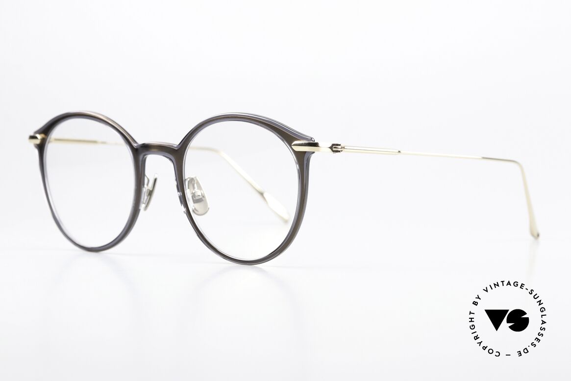 Yuichi Toyama U-096 Sehr Elegante Damenbrille, Design, Komfort & Verarbeitung auf TOP-Niveau, Passend für Damen