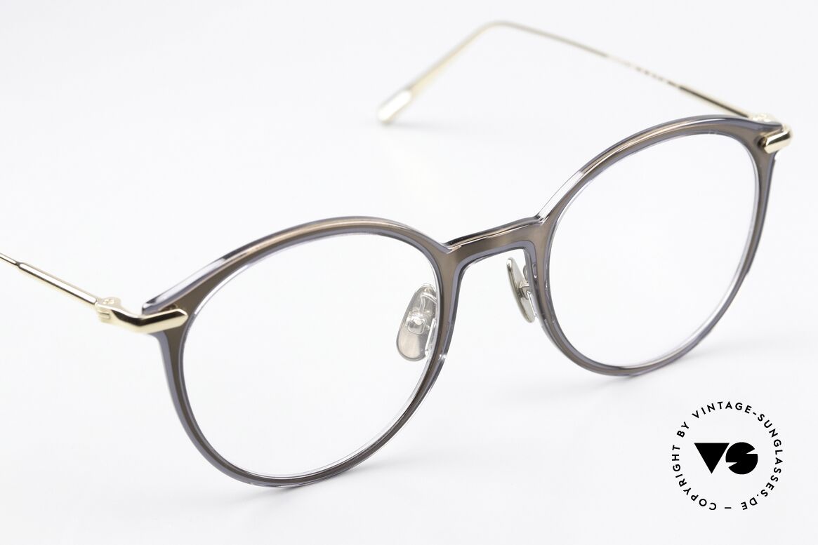 Yuichi Toyama U-096 Sehr Elegante Damenbrille, für Modeliebhaber, die das Besondere schätzen!, Passend für Damen