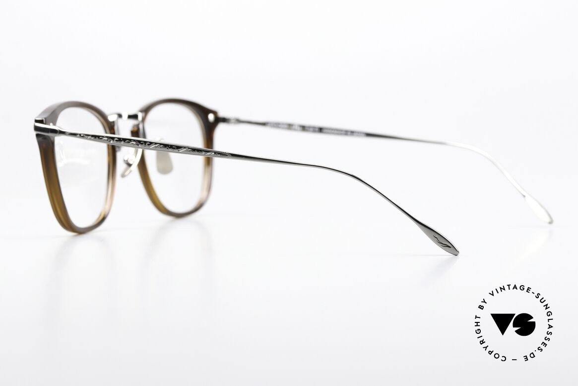 Yuichi Toyama Steven High-End Brille Aus Japan, Alex. Calder war berühmt für seine kinetische Kunst, Passend für Herren und Damen