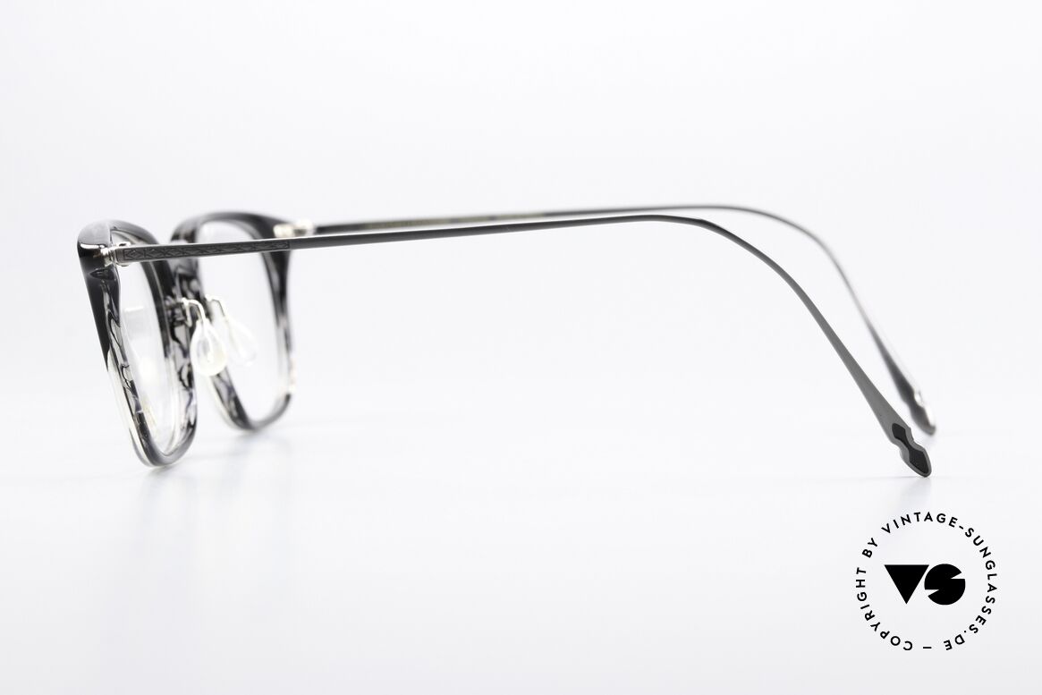 Clayton Franklin 764 Zeitlose Brillenfassung Titan, Design Ästhetik mit japanischer Handwerkskunst, Passend für Herren und Damen