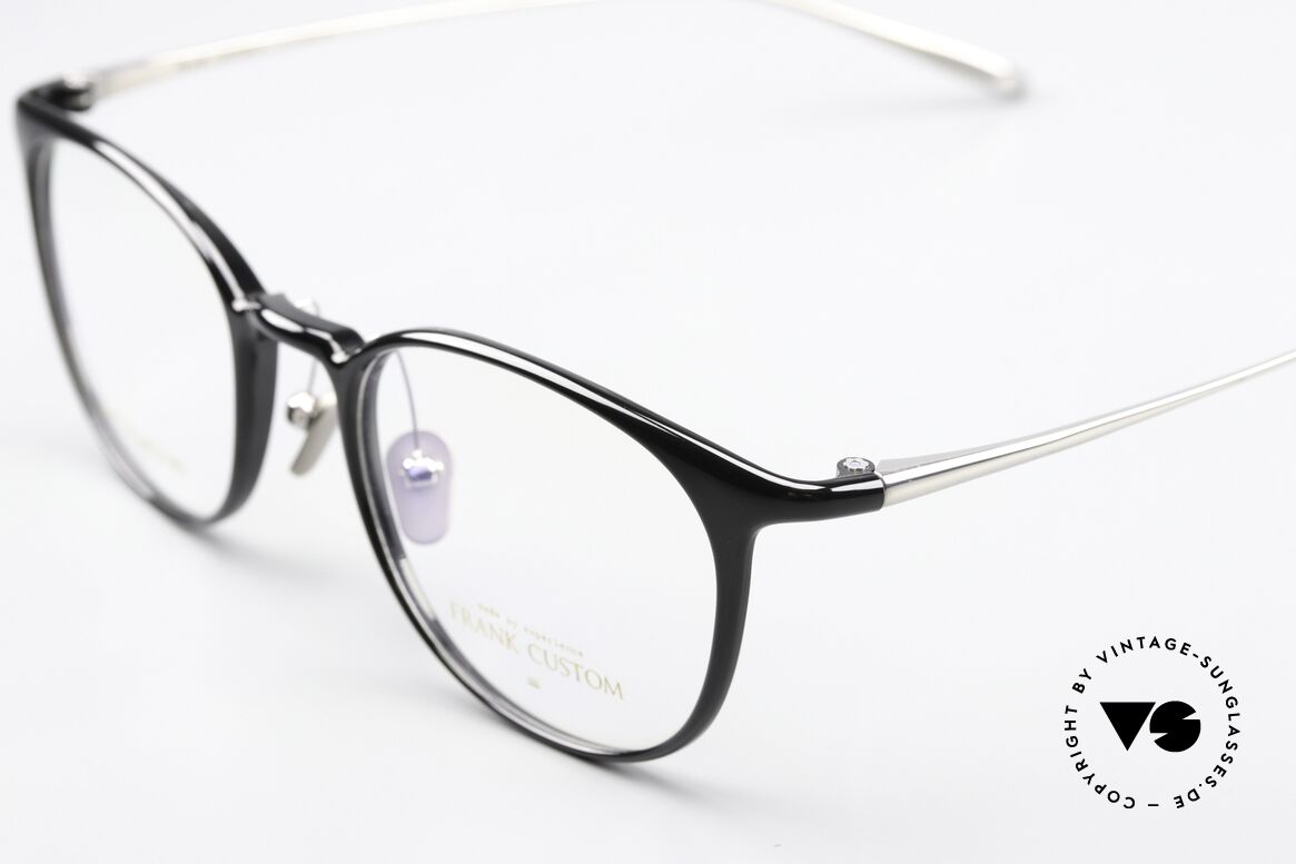 Frank Custom FT7132 Leichte Brillenfassung Unisex, nachzulesen auf: https://www.frankcustom.com, Passend für Herren und Damen