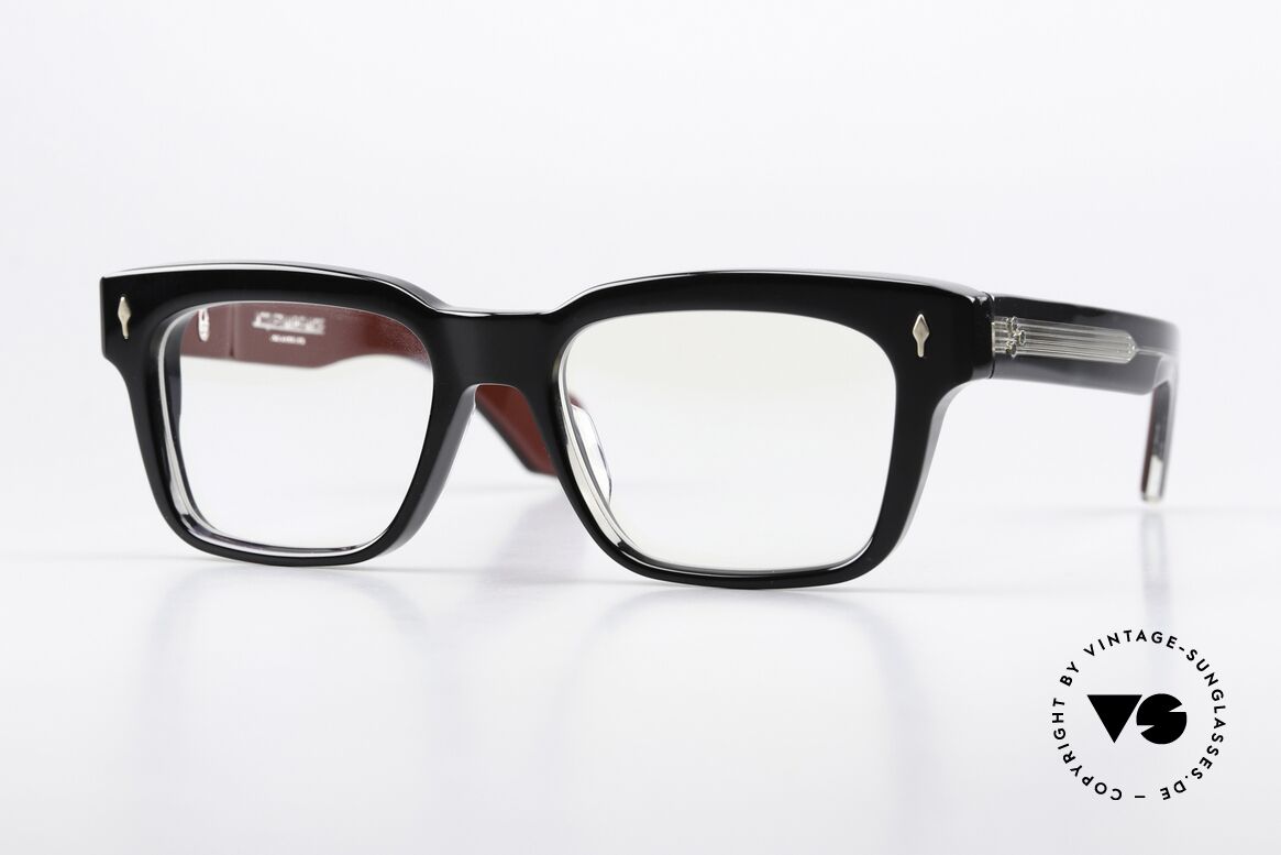 Jacques Marie Mage Molino Architekten Designerbrille, Herrenbrille von Jacques Marie Mage, Mod. Molino, Passend für Herren