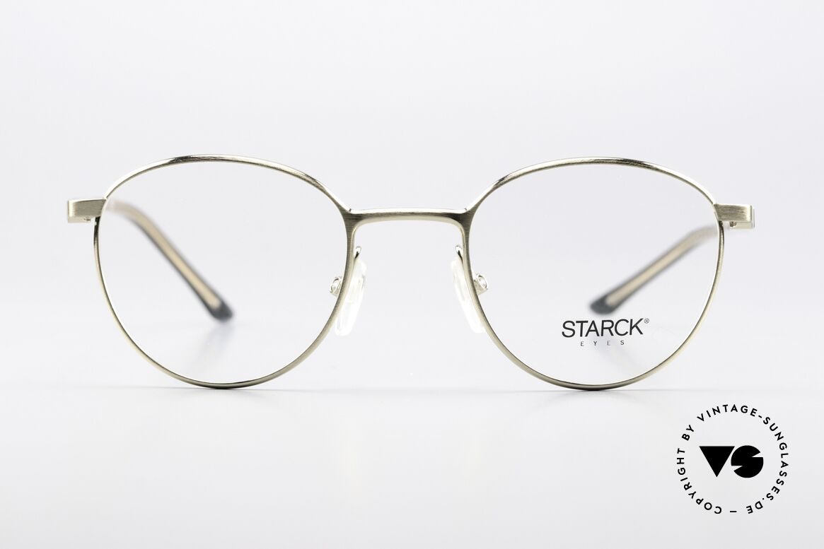 Starck Eyes SH2038 Innovative Designerbrille, Philippe Starck verbindet Ästhetik & Funkionalität, Passend für Herren und Damen