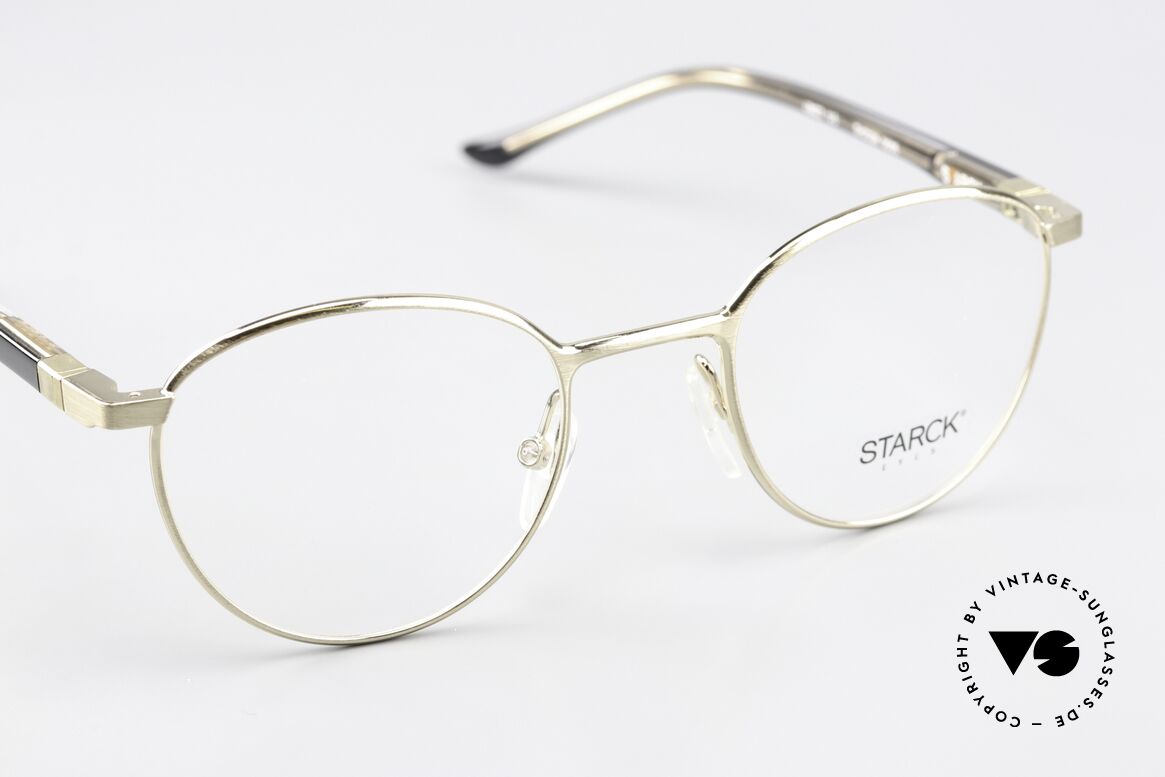 Starck Eyes SH2038 Innovative Designerbrille, Idee ist vom menschlichen Schultergelenk inspiriert, Passend für Herren und Damen