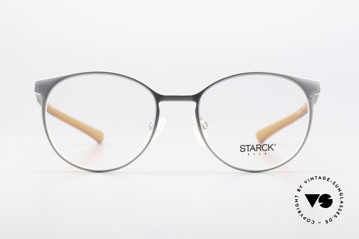 Starck Eyes SH2034 360 Grad Designerbrille, Philippe Starck verbindet Ästhetik & Funkionalität, Passend für Herren und Damen