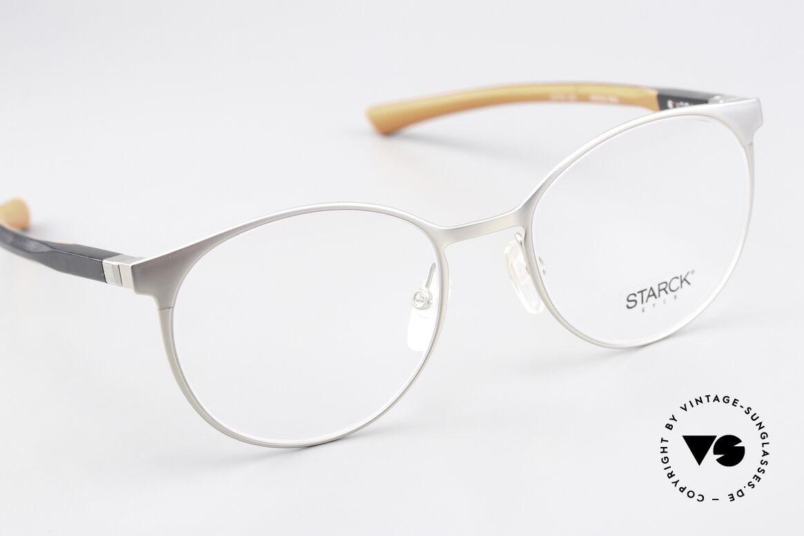 Starck Eyes SH2034 360 Grad Designerbrille, Idee ist vom menschlichen Schultergelenk inspiriert, Passend für Herren und Damen