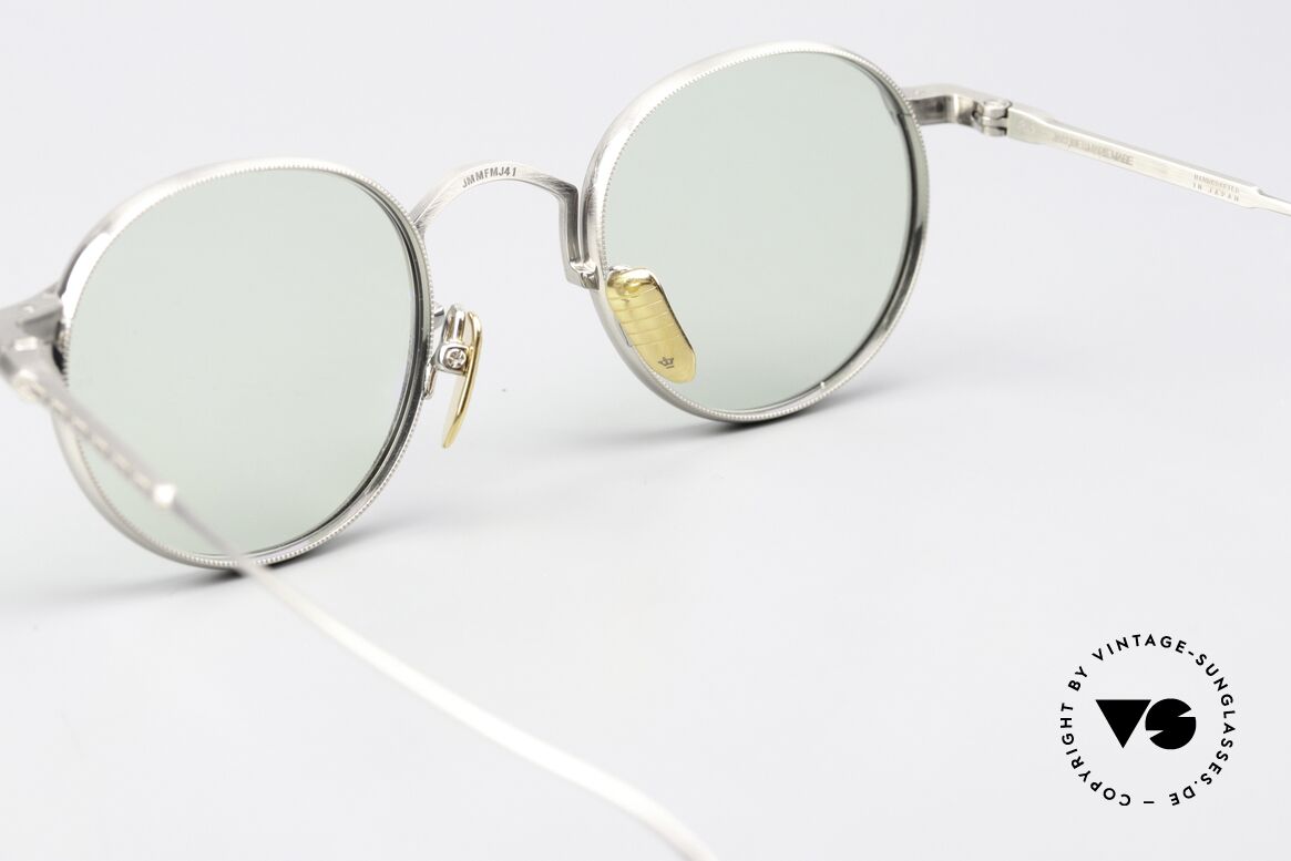 Jacques Mage Full Metal Jacket Stanley Kubrick Filmbrille, Größe: medium, Passend für Herren