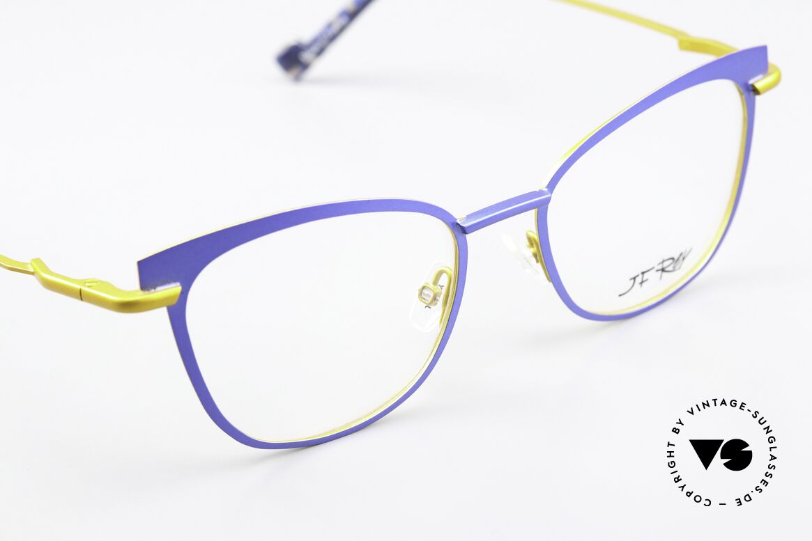 JF Rey JF2765 Cateye Designerbrille Damen, entsprechend passt diese Marke in keine "Schublade", Passend für Damen