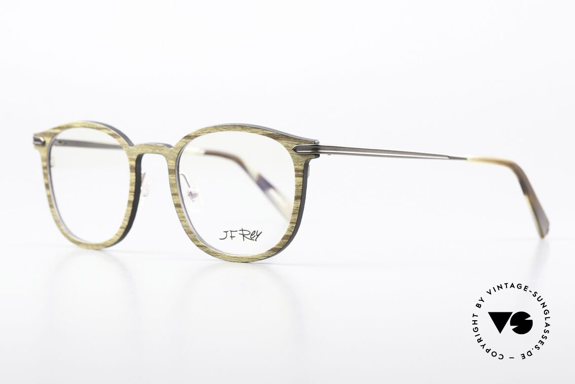 JF Rey JF2798 Designerbrille In Holzoptik, JF Rey steht für lebendige Farben und Formen sowie, Passend für Herren und Damen