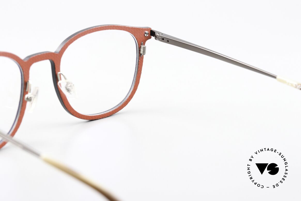 JF Rey JF2798 Designerbrille In Holzoptik, natürlich ungetragen in Top-Qualität, made in France, Passend für Herren und Damen