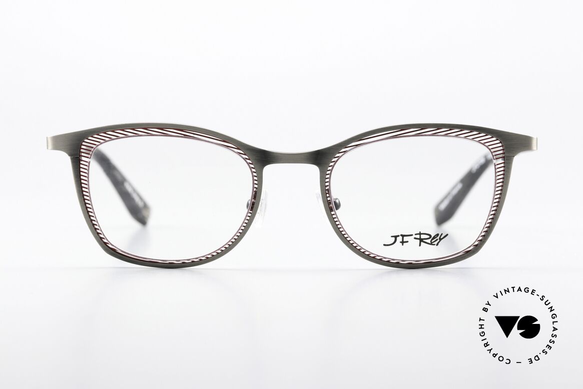 JF Rey JF2706 Eye-Catcher Damenbrille, Brillenmode; die einen ganz eigenen Stil verkörpert, Passend für Damen