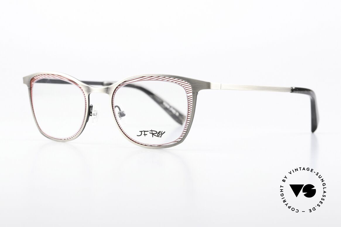 JF Rey JF2706 Eye-Catcher Damenbrille, JF Rey steht für lebendige Farben und Formen sowie, Passend für Damen