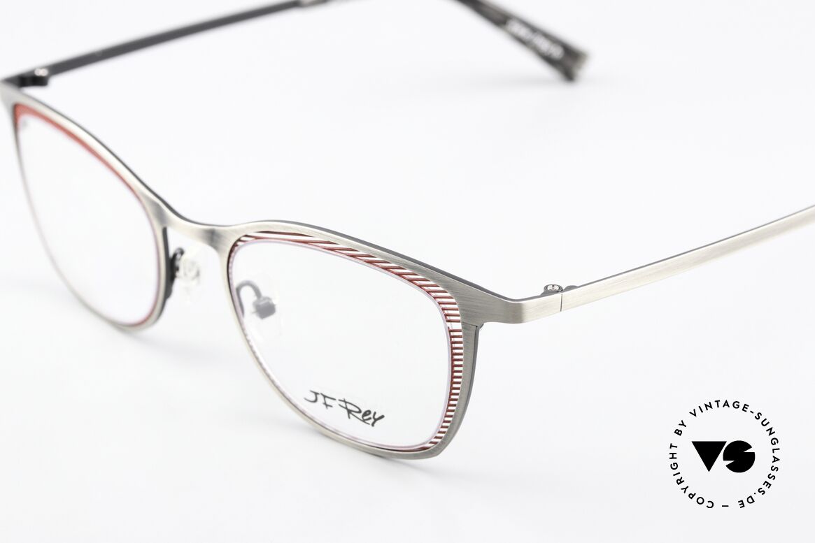 JF Rey JF2706 Eye-Catcher Damenbrille, für minimalistische Stile und innovative Materialien, Passend für Damen