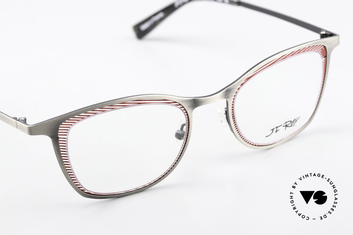 JF Rey JF2706 Eye-Catcher Damenbrille, entsprechend passt diese Marke in keine "Schublade", Passend für Damen