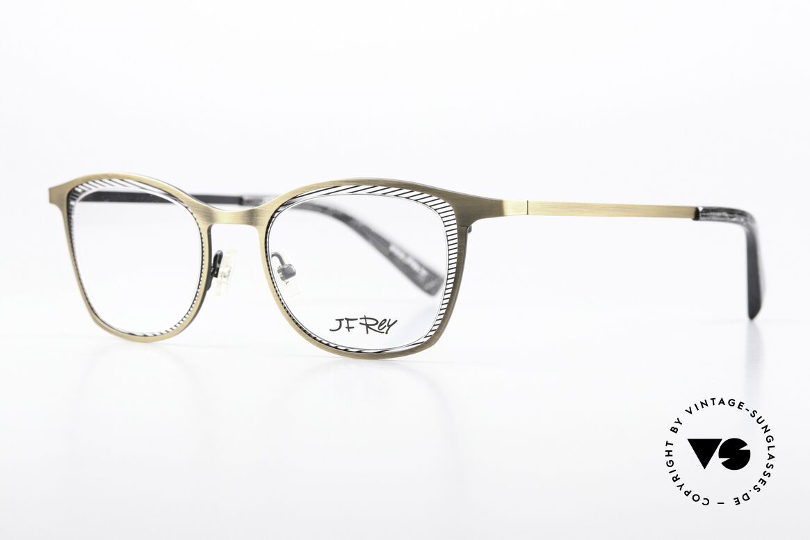 JF Rey JF2706 Hingucker Brille Damen, JF Rey steht für lebendige Farben und Formen sowie, Passend für Damen