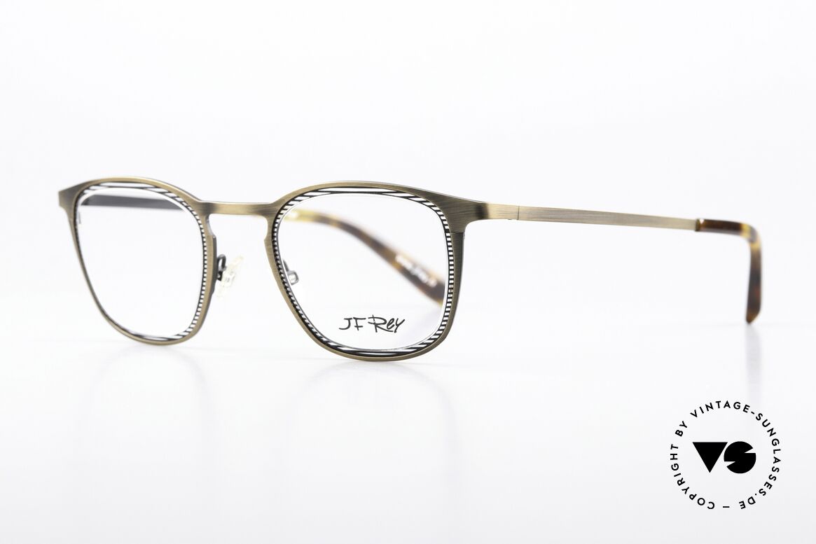 JF Rey JF2709 Hingucker Brille Unisex, JF Rey steht für lebendige Farben und Formen sowie, Passend für Herren und Damen