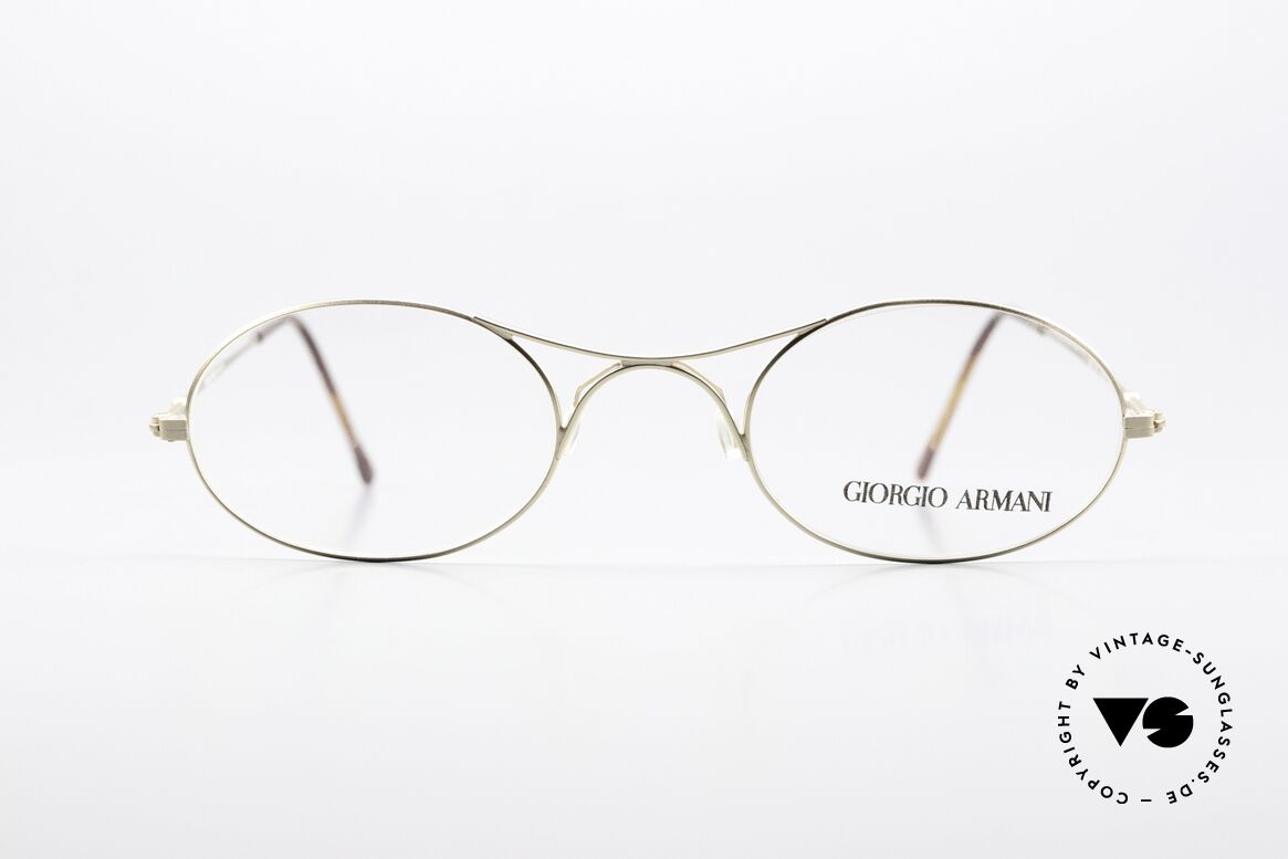 Giorgio Armani 229 Als Schubert Brille Bekannt, Giorgio Armani Fassung, Mod. 229, Col. 703, Gr. 47-23, Passend für Herren und Damen