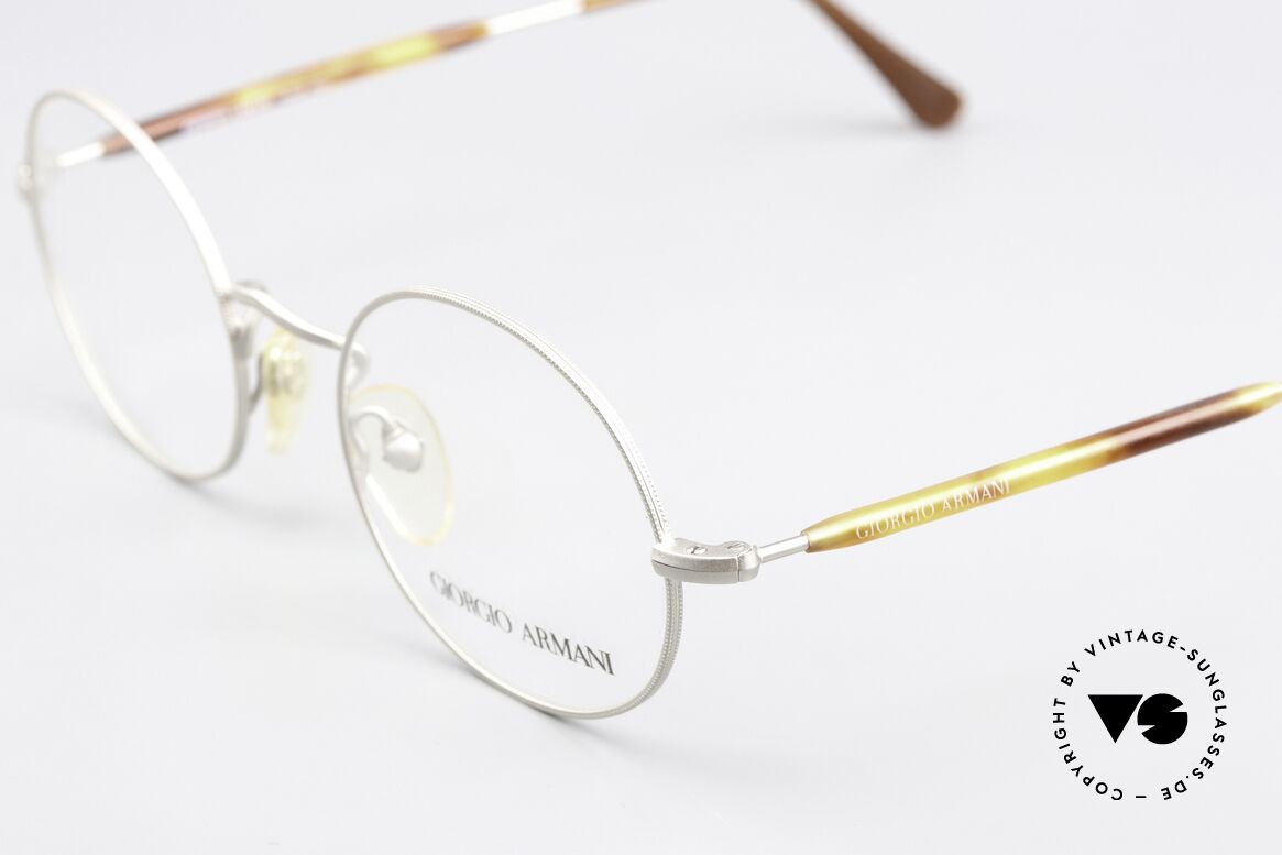 Giorgio Armani 172 Vintage Brille Damen Herren, ungetragen; wie alle unsere vintage Designerbrillen, Passend für Herren und Damen