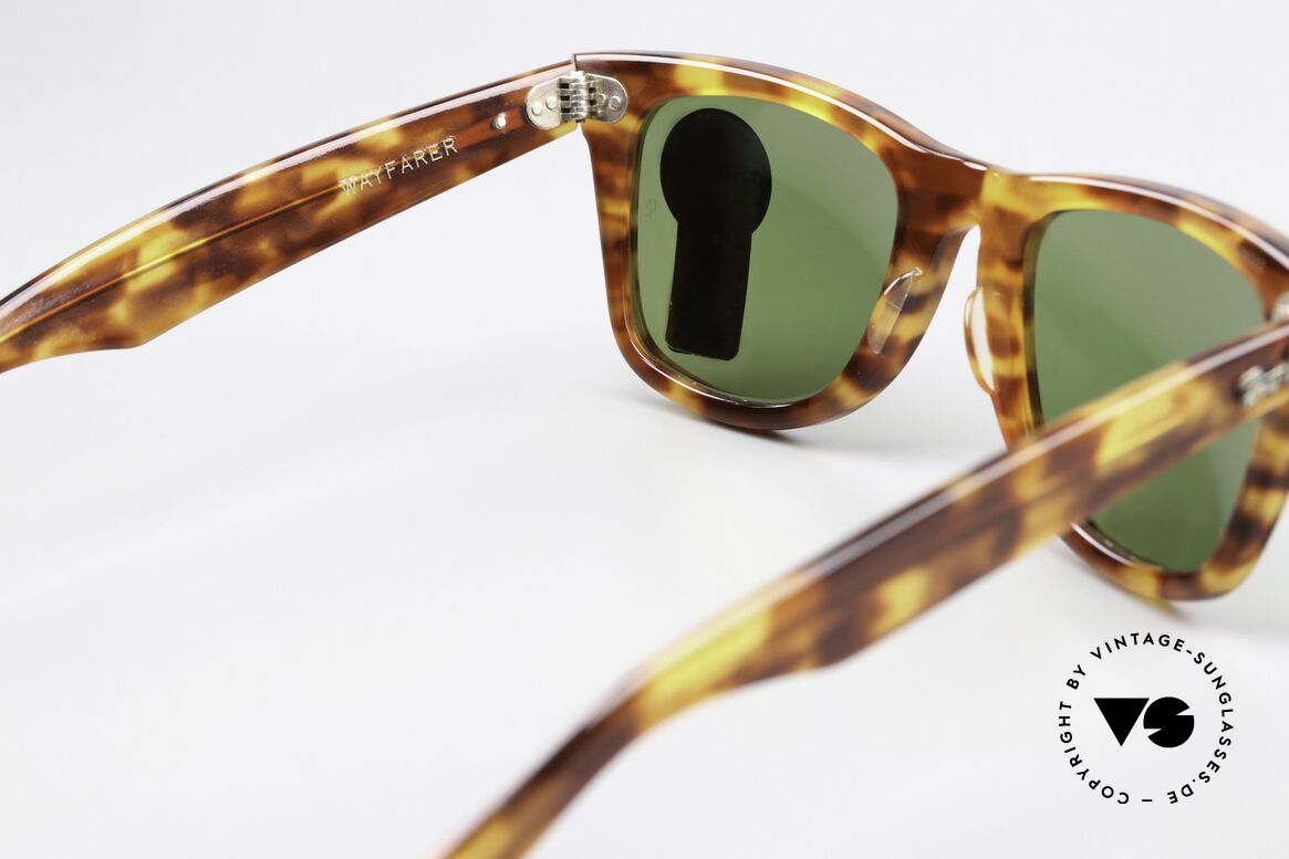 Ray Ban Wayfarer I Limited Serie Brillenklassiker, Größe: medium, Passend für Herren und Damen