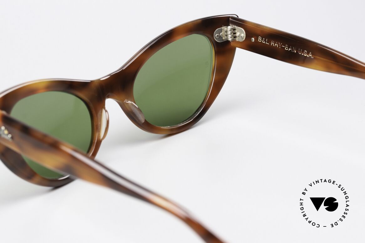 Ray Ban Lisbon Brille Marilyn Monroe Look, Größe: small, Passend für Damen