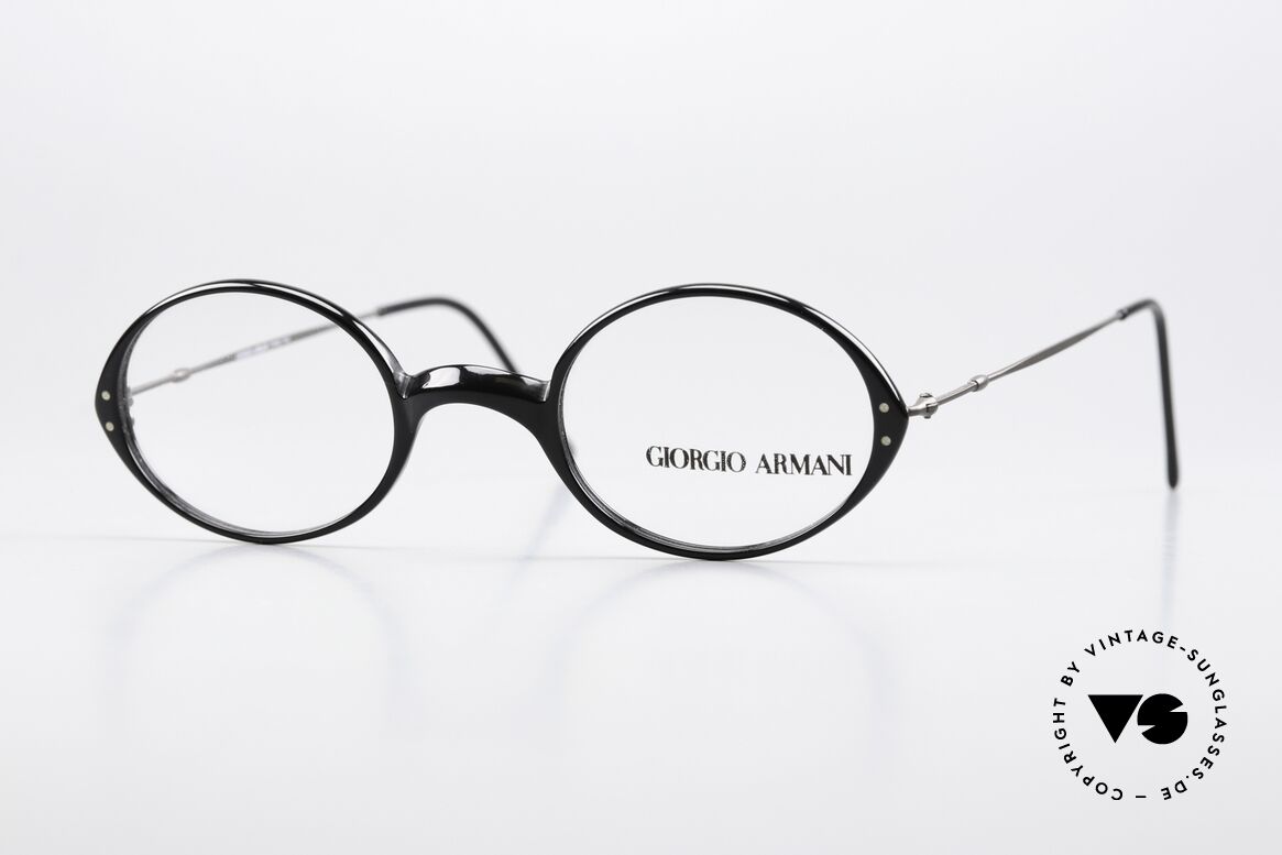 Giorgio Armani 363 Designerbrille in Small, Giorgio Armani, Mod. 363, col. 181, Gr. 42-22, 135, Passend für Herren und Damen