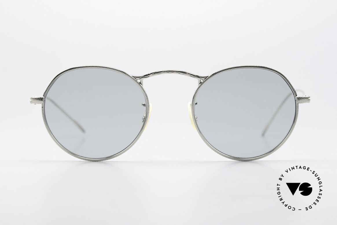 Oliver Peoples M-4 30th Anniversary Edition, genaue Modell-Bezeichnung: OV1220S 5036R5 3F, Passend für Herren und Damen