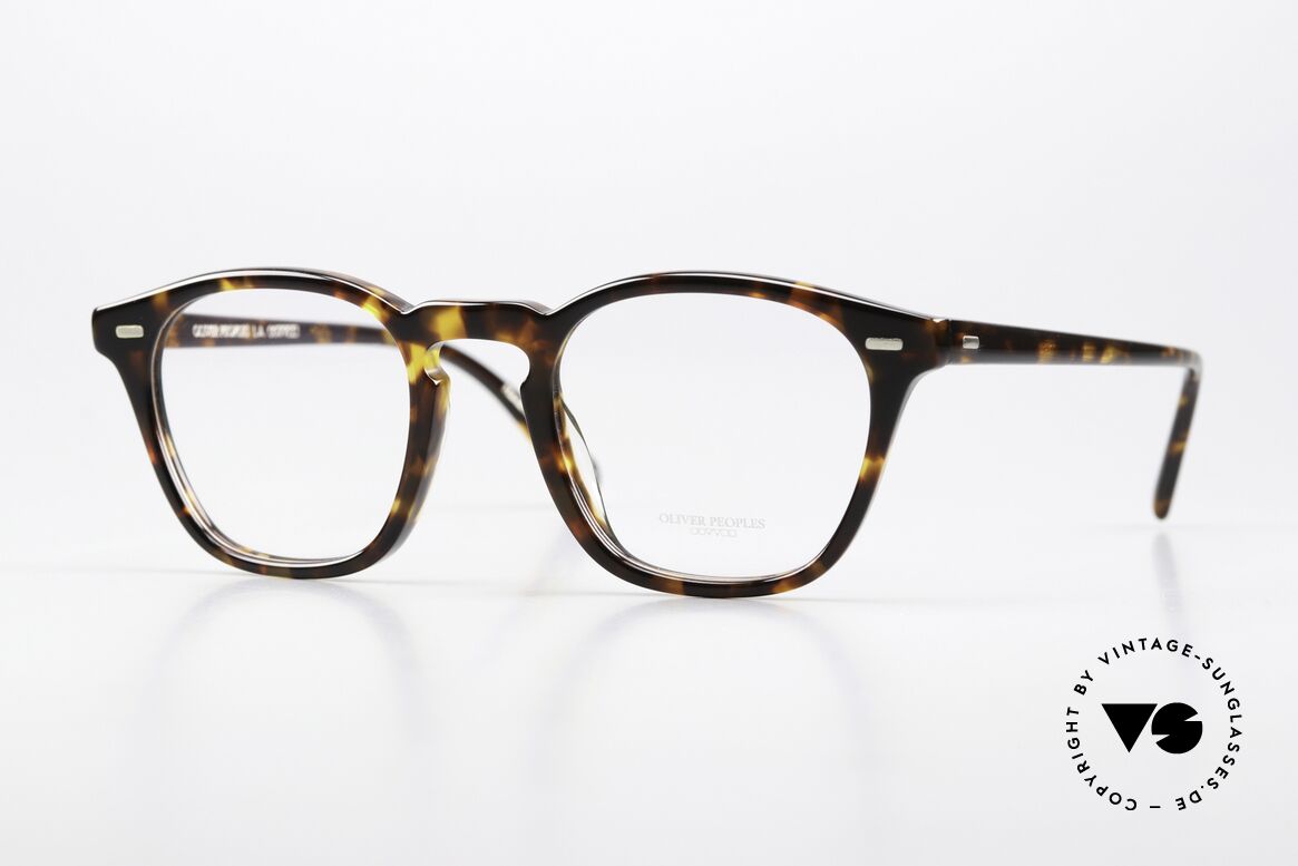 Oliver Peoples Elerson Klassische Brille Herren, Oliver Peoples Brille, Modell Elerson in Gr. 48/22, Passend für Herren