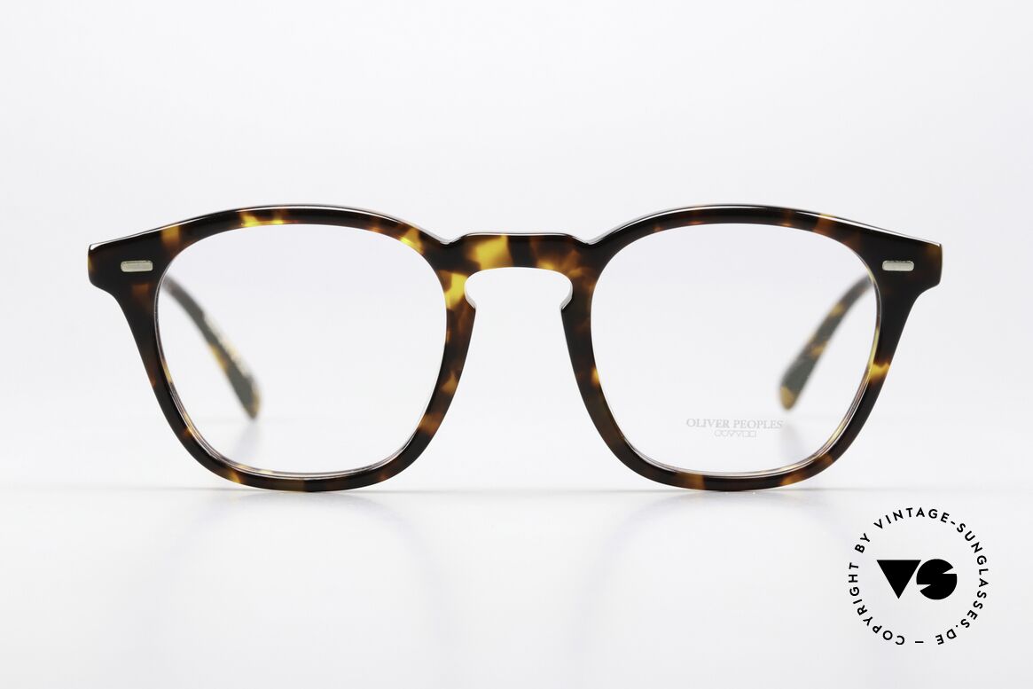 Oliver Peoples Elerson Klassische Brille Herren, ganz genaue Modell-Bezeichnung: OV5384U 1654, Passend für Herren