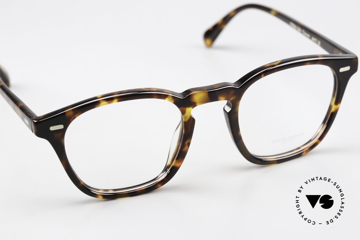 Oliver Peoples Elerson Klassische Brille Herren, ungetragen (wie alle unsere Oliver Peoples Brillen), Passend für Herren