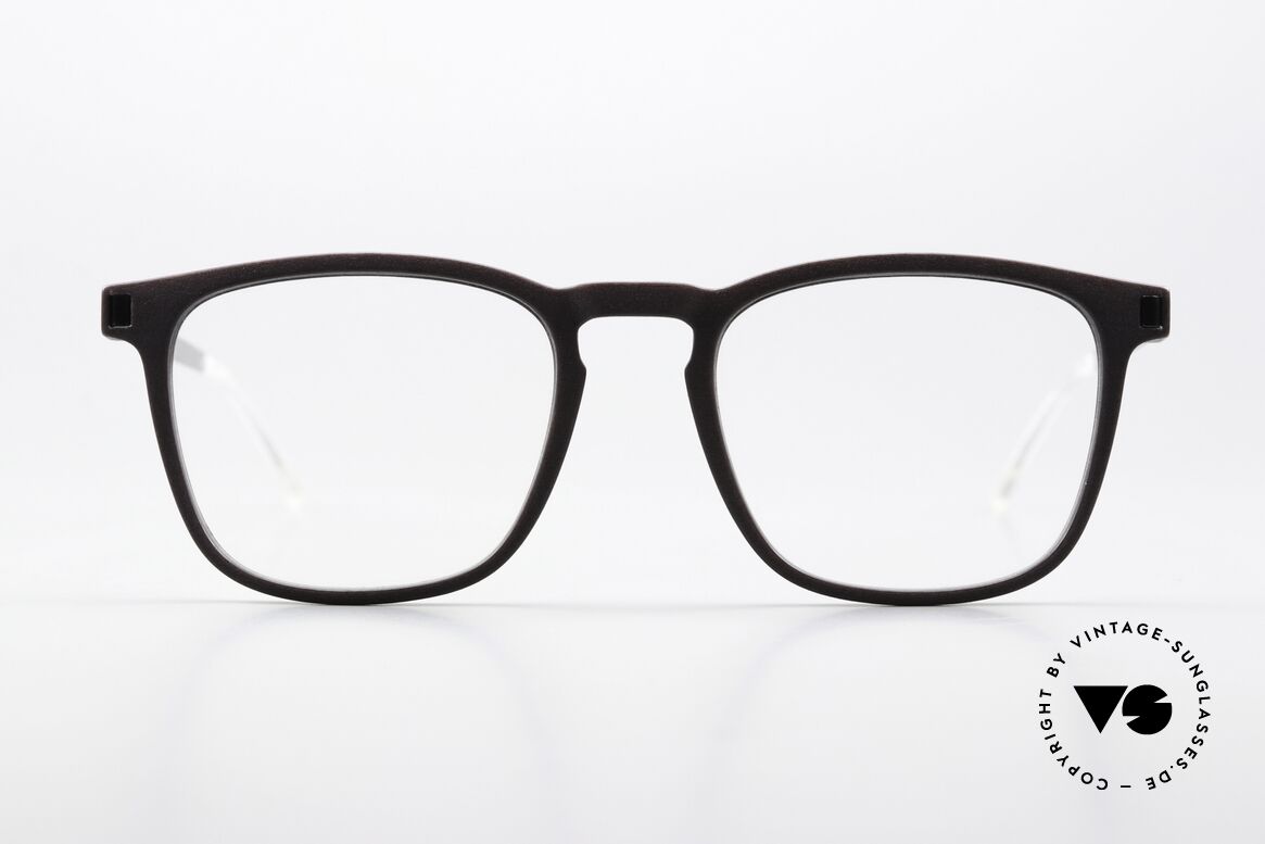 Mykita Mylon Jujubi Mylon Hybrid Brillenfassung, Größe 52-19, col. 559 (SLATE, GREY, Graphite), Passend für Herren und Damen