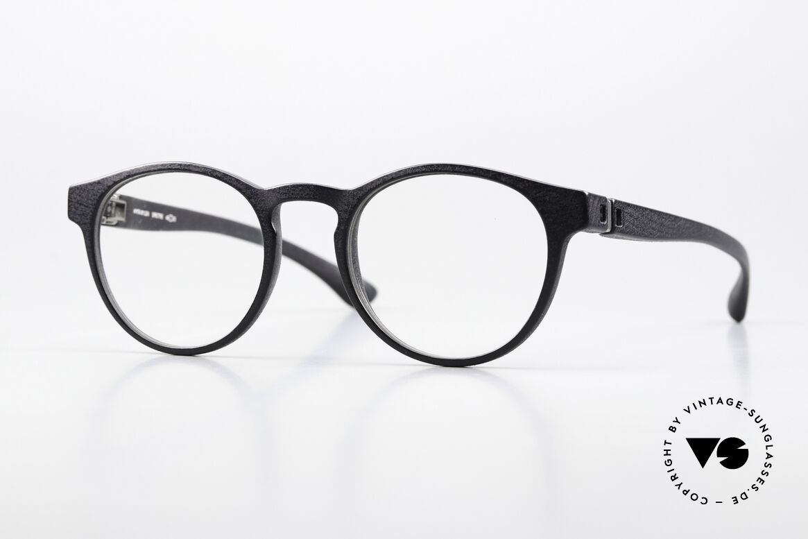 Mykita Mylon Spectre State Of The Art Eyewear, Mykita Mylon unisex Brillenfassung; SPECTRE, Passend für Herren und Damen