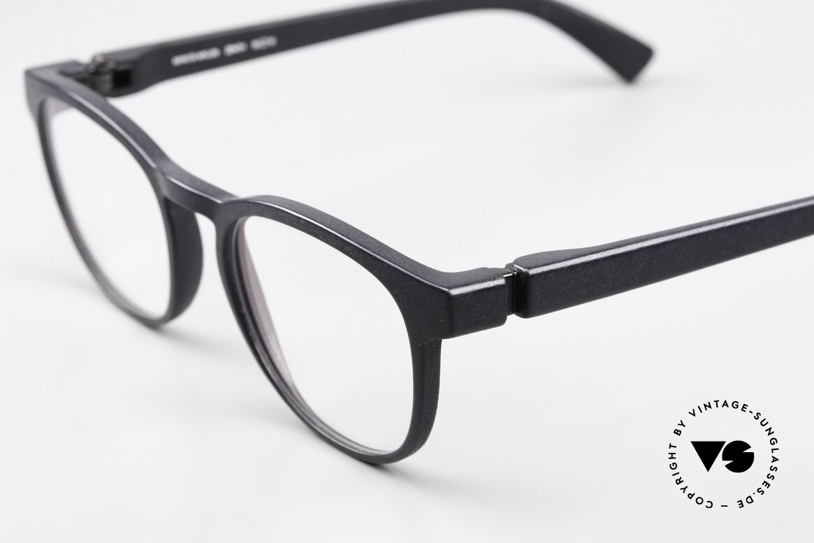 Mykita Mylon Zenith State Of The Art Brille, Brillenliebhaber wissen um das Mylon Konzept, Passend für Herren und Damen