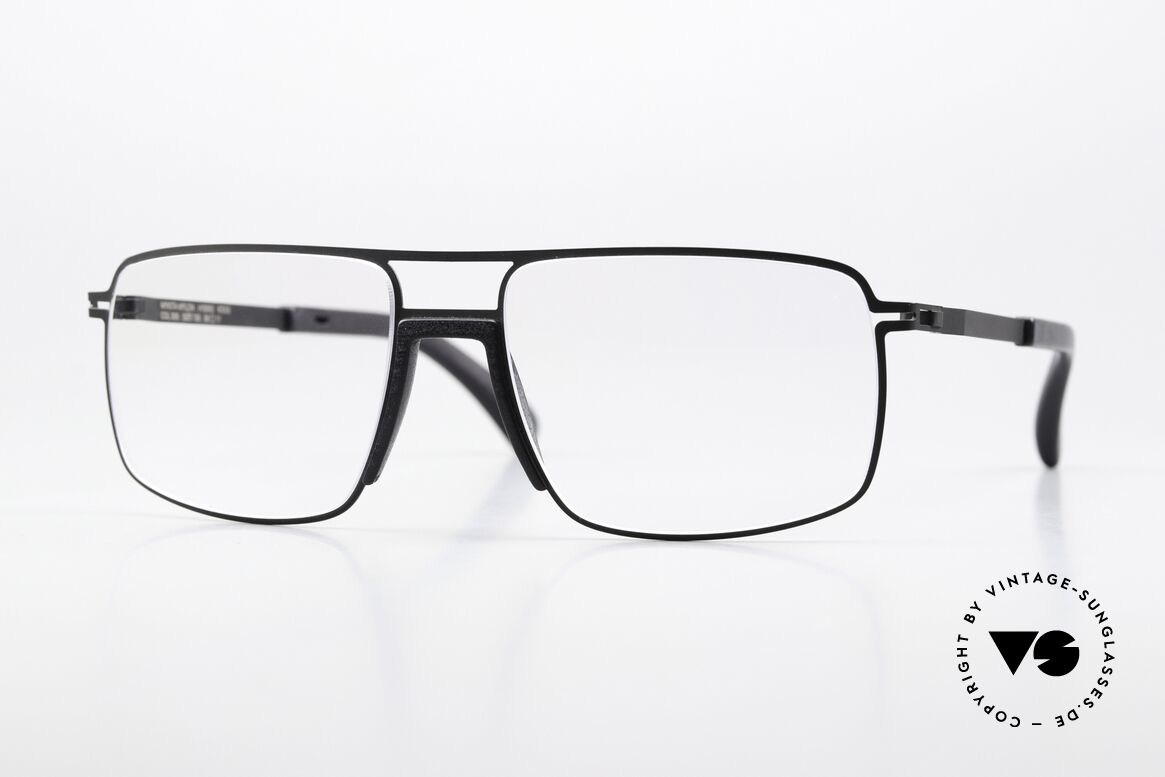 Mykita Mylon Moss Designerbrille Für Herren, Mykita Mylon HYBRID Brillenfassung; MOSS, Passend für Herren