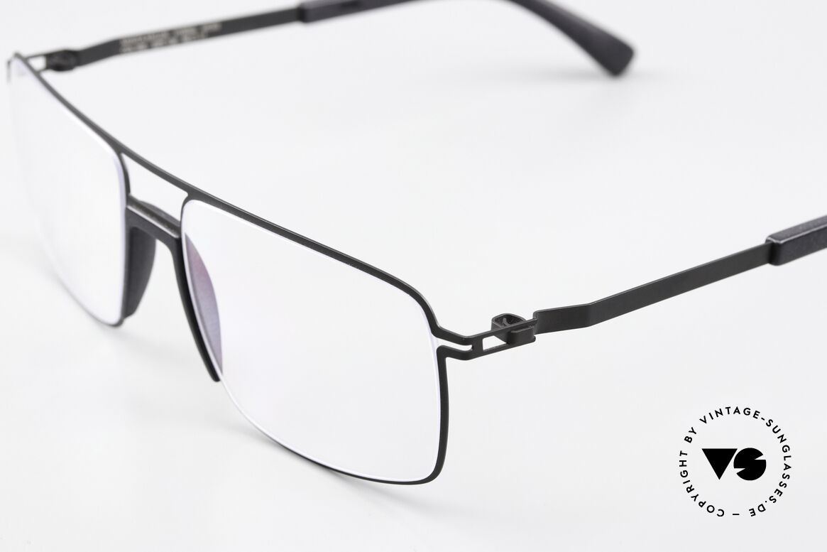 Mykita Mylon Moss Designerbrille Für Herren, Brillenliebhaber wissen um das Mylon Konzept, Passend für Herren