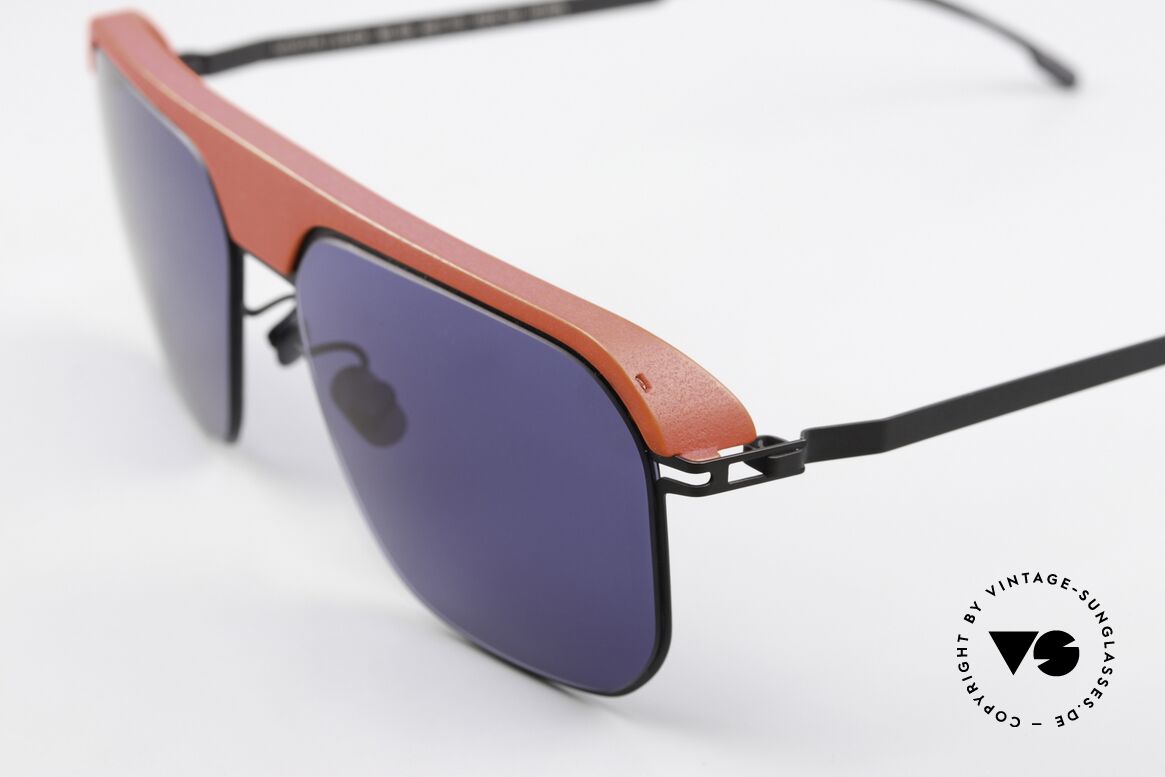 Mykita Leica ML06 Collaboration Collection, Kenner wissen um diese besondere Collaboration, Passend für Herren