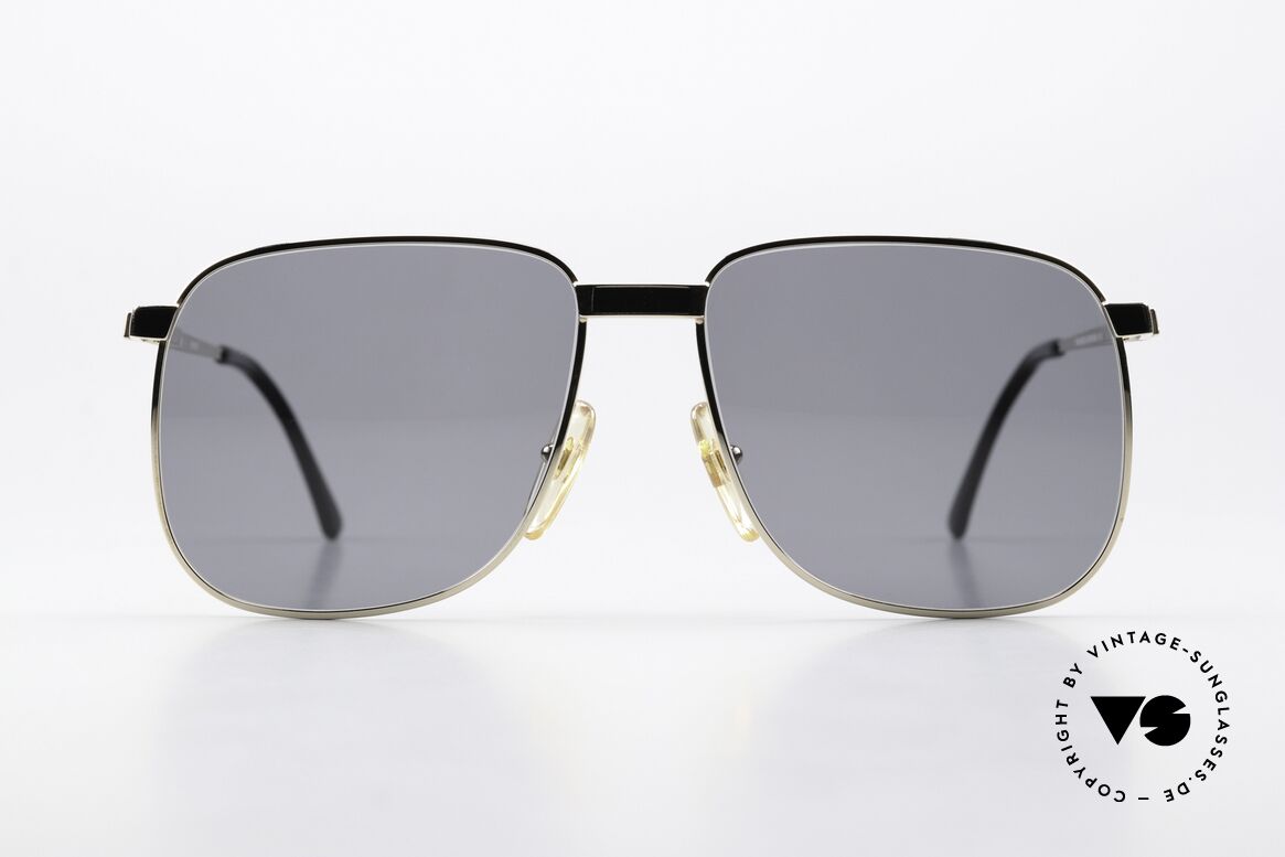 Dunhill 6099 Gold Doublé Chinalack Brille, Gold Doublé Fassung mit aufwändigem China-Lack, Passend für Herren