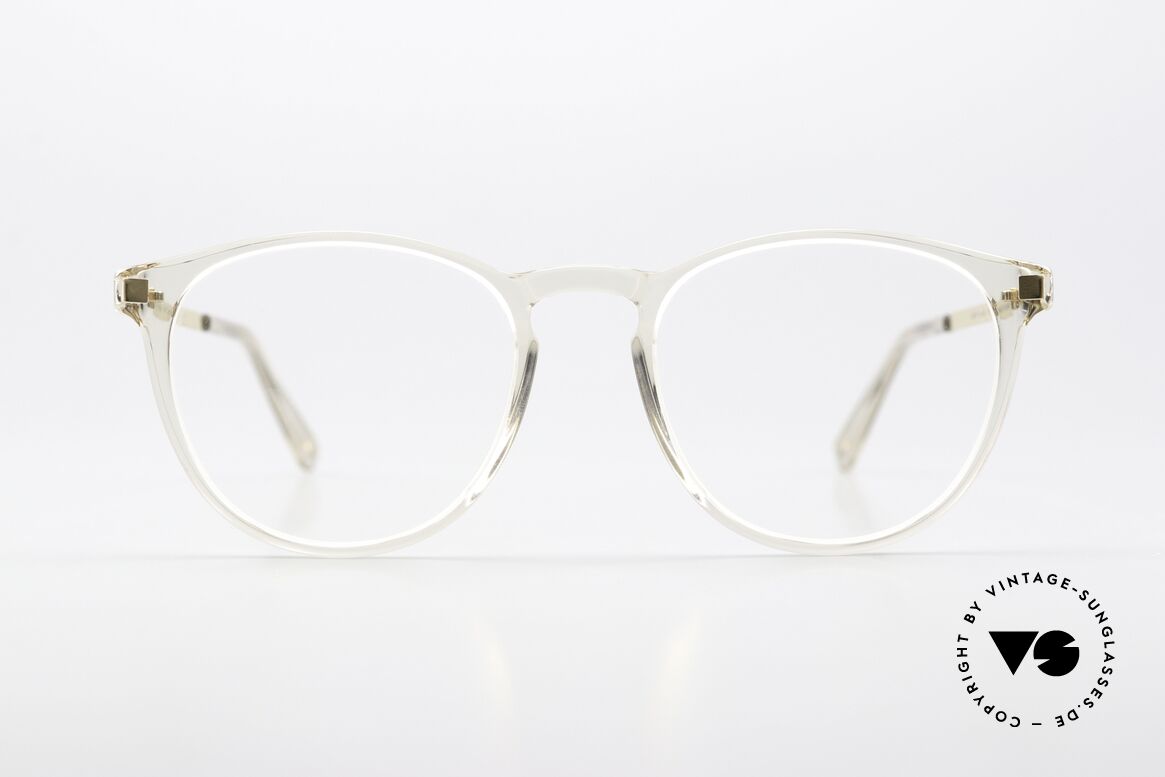 Mykita Nukka Frauen & Herren Pantobrille, Pantobrille der LITE-Kollektion (Damen und Herren), Passend für Herren und Damen