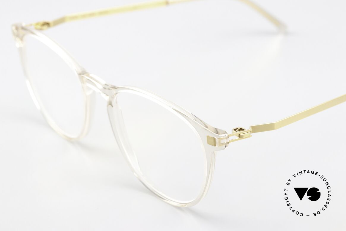 Mykita Nukka Frauen & Herren Pantobrille, wohlbekannte Spitzenqualität; handmade in Germany, Passend für Herren und Damen