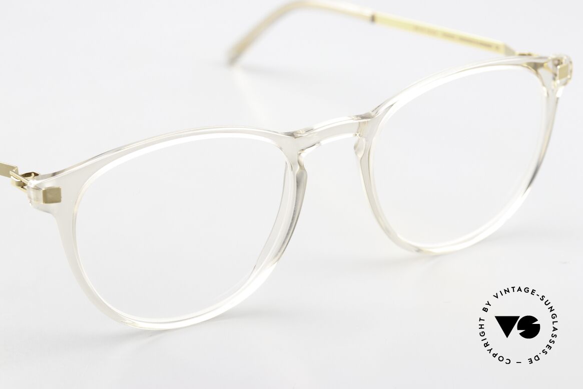 Mykita Nukka Frauen & Herren Pantobrille, ungetragenes Modell mit originalem Etui von Mykita, Passend für Herren und Damen