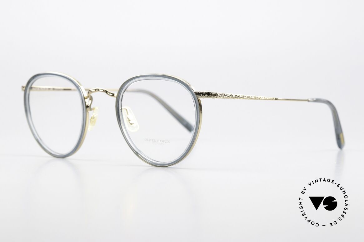 Oliver Peoples MP-2 Designerbrille Von 2017, O. Peoples verkörpert den Lifestyle von Los Angeles, Passend für Herren und Damen