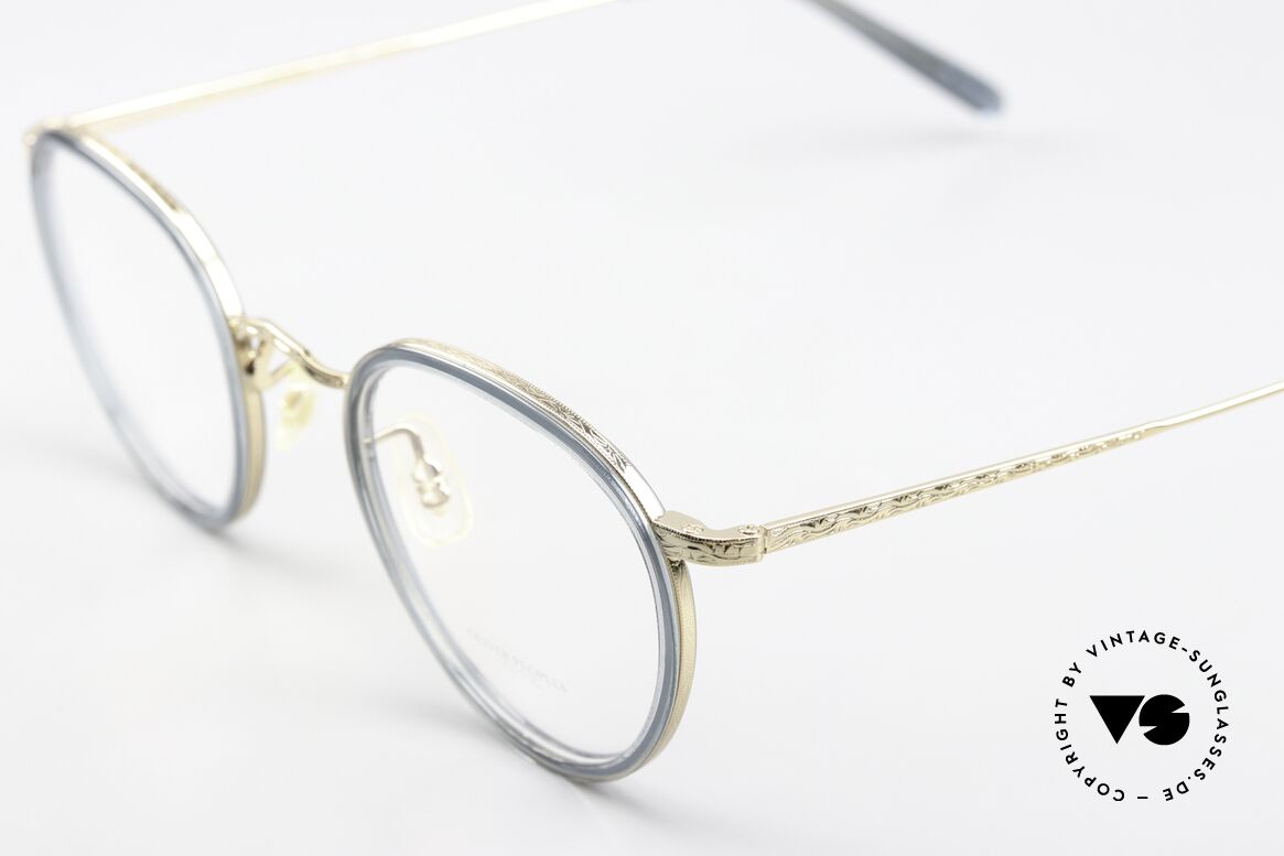 Oliver Peoples MP-2 Designerbrille Von 2017, Modell für Damen & Herren aus 2017; made in Italy, Passend für Herren und Damen