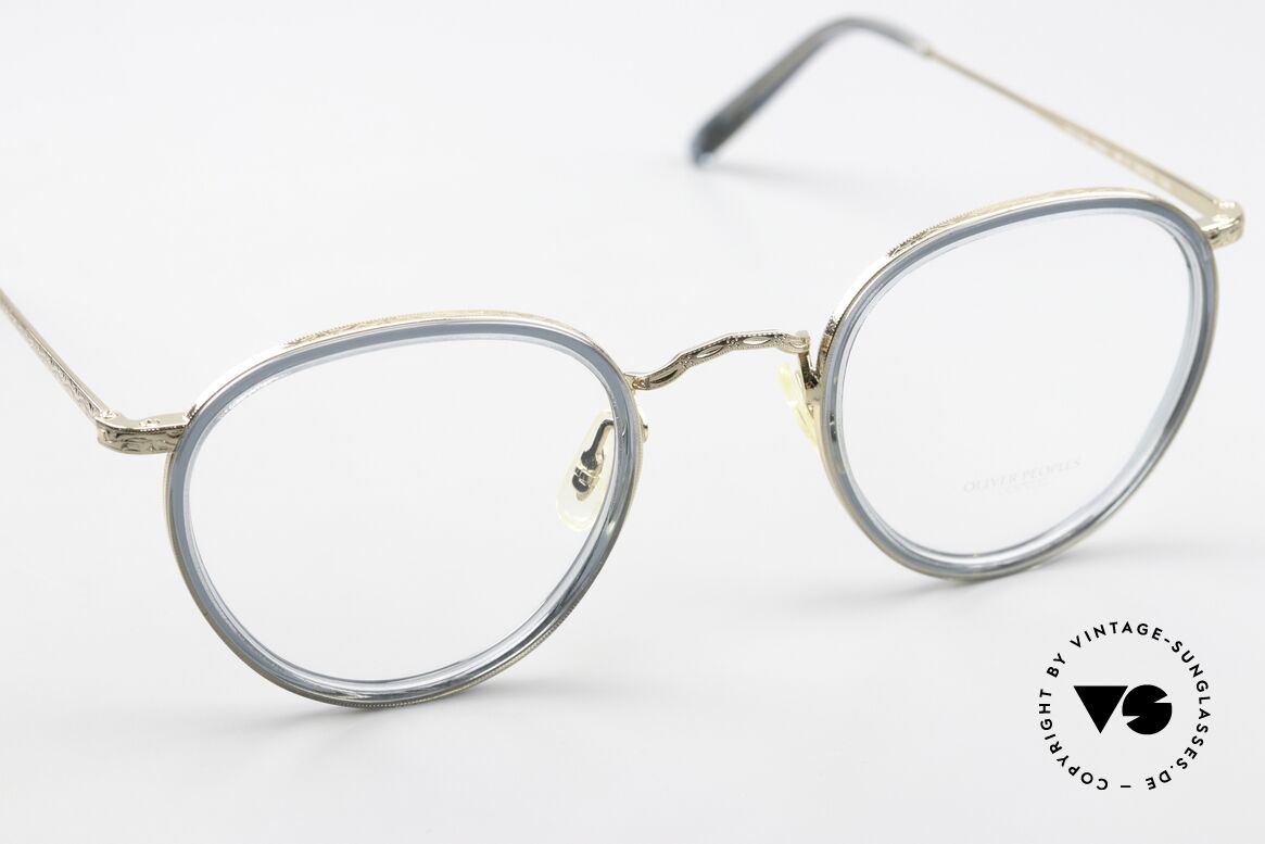 Oliver Peoples MP-2 Designerbrille Von 2017, ungetragen (wie alle unsere Oliver Peoples Brillen), Passend für Herren und Damen