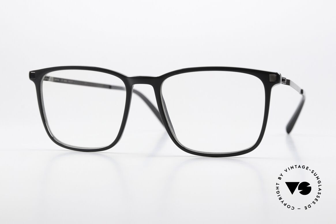 Mykita Amak Brille Der Lite Collection, Mykita Brille, Modell LITE Amak, Gr. 54-17, col 932, Passend für Herren und Damen